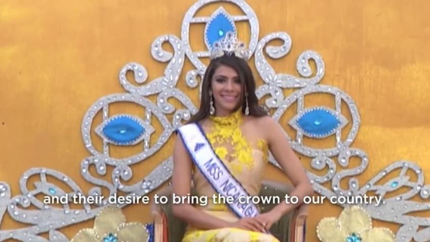 [VIDEO] Reina de belleza entre candidatos arrestados en Nicaragua