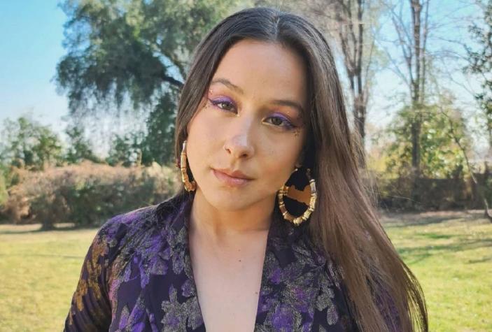 "Cuándo una canción con exigencia vocal": Denise Rosenthal sacó aplausos con respuesta a un seguidor