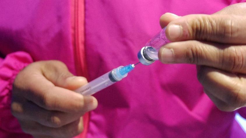 Ministro Paris plantea que vacunación infantil contra el COVID-19 iniciaría en septiembre u octubre