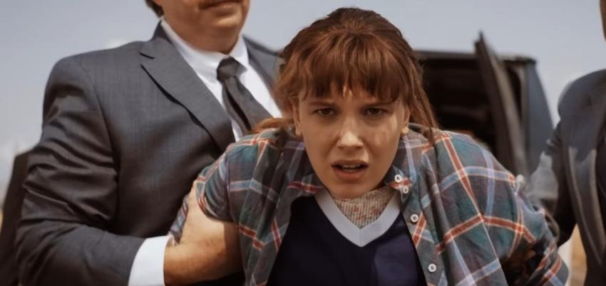 Stranger Things da un adelanto de su cuarta temporada: se estrena en 2022