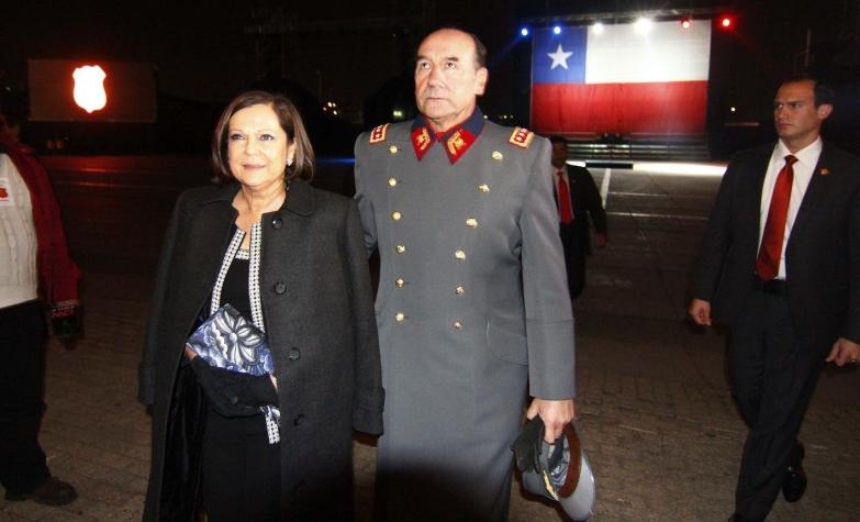 Fiscalía pide 15 años de cárcel para el ex comandante en Jefe del Ejército Juan Miguel Fuente-Alba