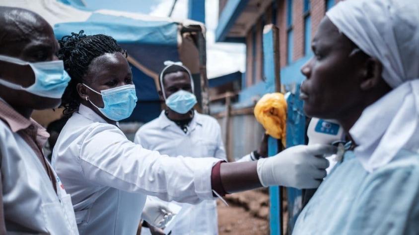Coronavirus en África: el aumento sin precedentes de las muertes por Covid