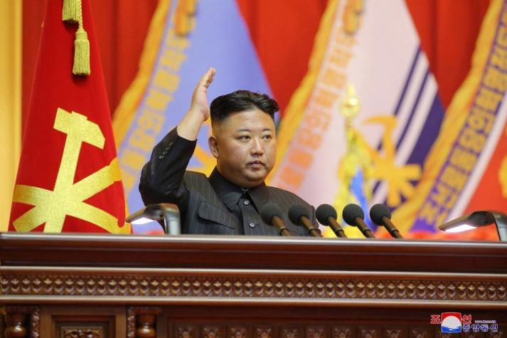 Kim Jong Un envía ayuda a zonas siniestradas por las lluvias en Corea del Norte