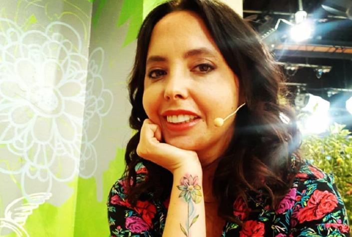 "Sólo muere lo que se olvida": Chiqui Aguayo comunicó la muerte de su padre con emotiva foto