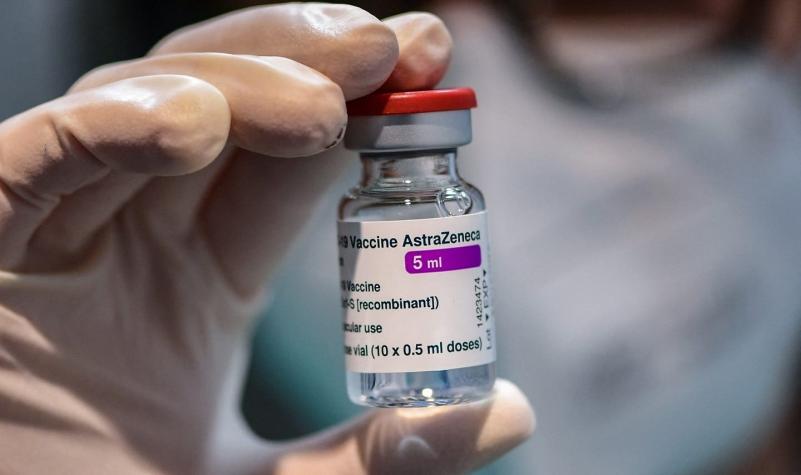 Chile recibió nuevo cargamento con más de 500 mil nuevas dosis de vacuna AstraZeneca