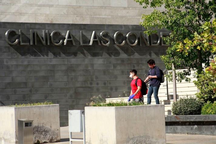Clínica Las Condes recibe multa de $ 31 millones por tercera dosis a presidente del directorio