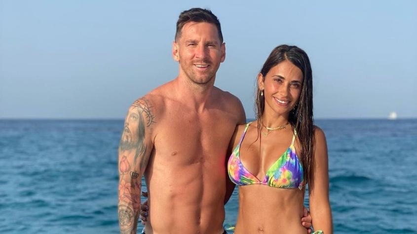 ¿Messi se decidió? El enigmático mensaje de la hermana de Neymar a Antonella Roccuzzo