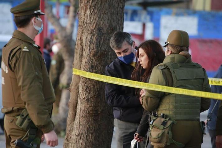 “Nos ocultaron información”: Familiares de subinspectora Vivanco cargan en contra de la institución “Nos ocultaron información”: Familiares de subinspectora Vivanco cargan en contra de la institución