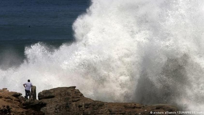 Perú es el país del Pacífico sur más expuesto a grandes tsunamis, según estudio