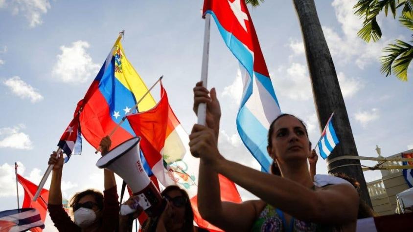 Por qué Miami es un "semillero" de conspiraciones contra gobiernos de América Latina