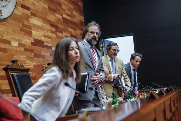 Juan José Romero se convierte en el nuevo presidente del Tribunal Constitucional Juan José Romero se convierte en el nuevo presidente del Tribunal Constitucional
