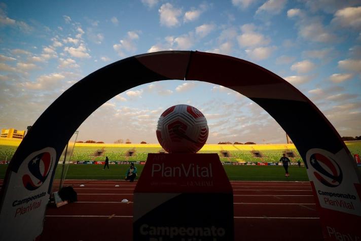 Estos son los estadios del fútbol chileno aprobados hasta ahora para recibir público