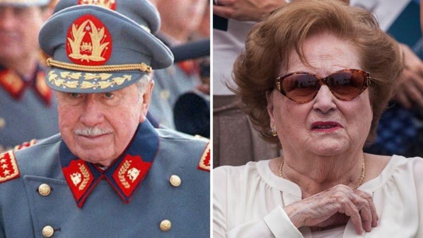 Augusto Pinochet y Lucía Hiriart pierden calidad de ciudadanos ilustres en Temuco