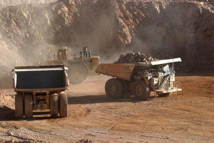 Angloaustraliana BHP anuncia "acuerdo" que evitaría huelga en minera Escondida