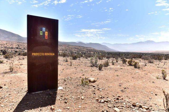 Empresa a cargo tras avance de Dominga: "Vamos a proteger y no a destruir" el patrimonio ambiental