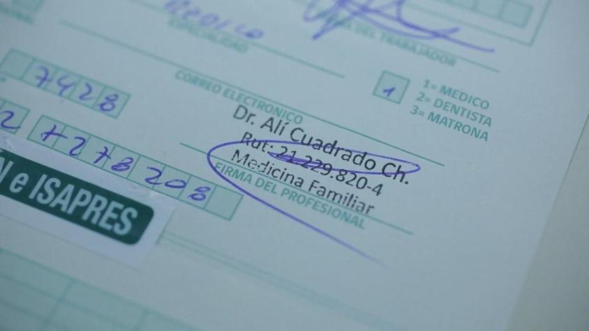 [VIDEO] "El mago de las licencias" deberá pagar $15 millones por certificados médicos falsos