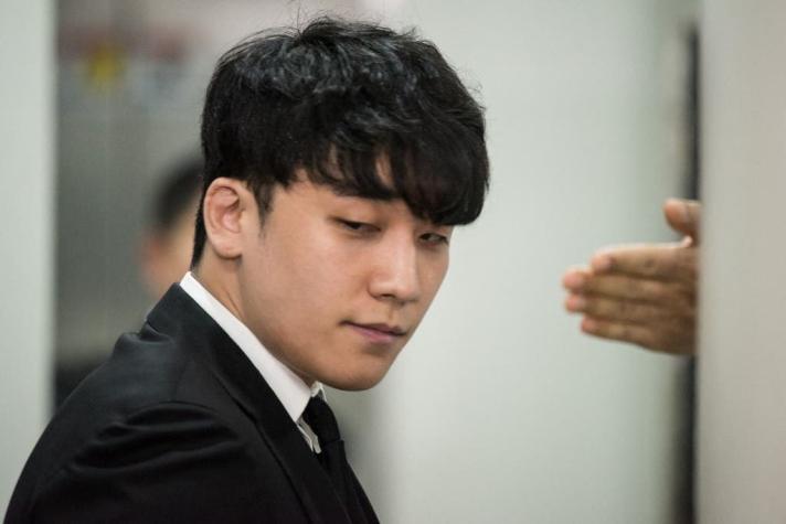 Condenan a 3 años de cárcel a ex estrella del K-pop Seungri por incitar a la prostitución