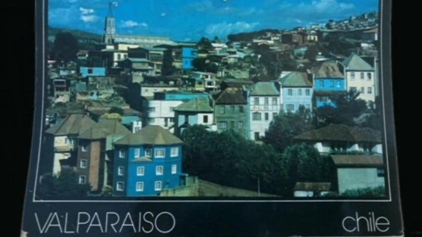 La postal que tardó 30 años en llegar desde Chile a su destinatario en Reino Unido