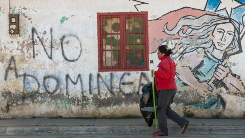 BBC: Dan luz verde en Chile a polémico proyecto minero que ha sido calificado de "escandaloso"