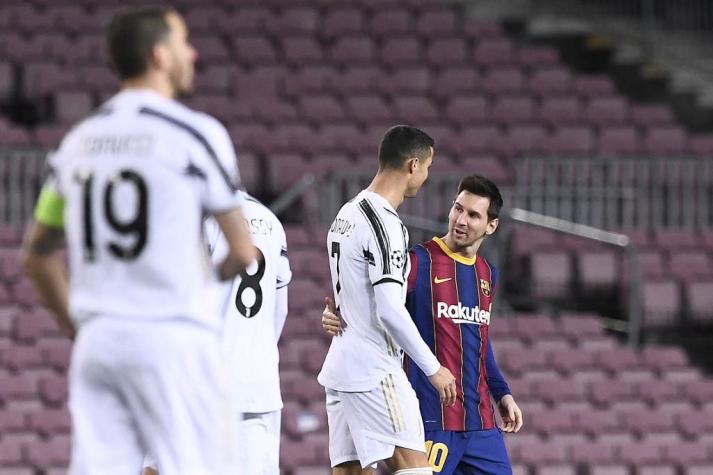 ¿Messi y Cristiano Ronaldo juntos? Prensa europea asegura que el PSG ahora apunta al portugués