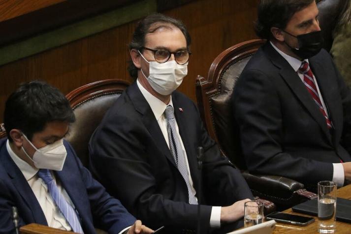 Cámara de Diputados rechaza acusación constitucional contra Raúl Figueroa