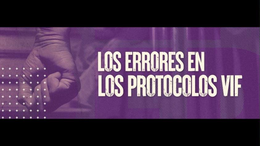 [VIDEO] Reportajes T13: Condena por errores policiales en protocolos de violencia intrafamiliar