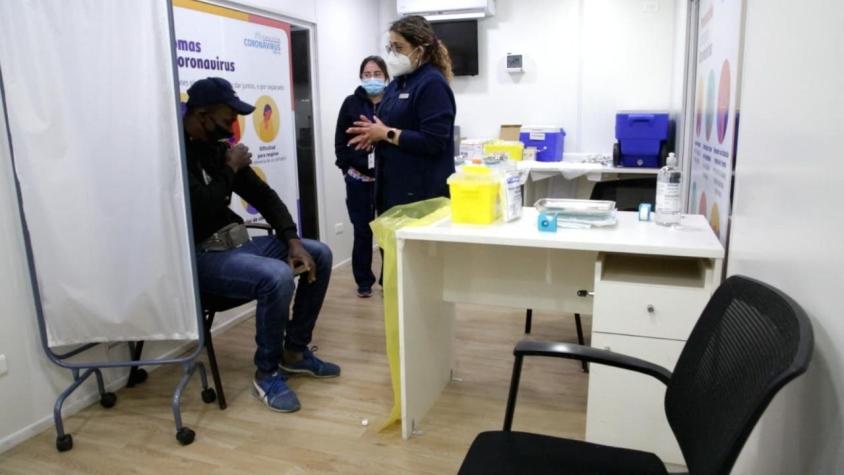 [VIDEO] Vacunación se centra en rezagados: Autoridades buscan en Independencia y Estación Central