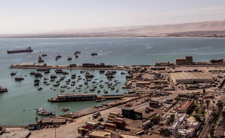 Bolivia rechaza incremento de tarifas en puerto de Arica