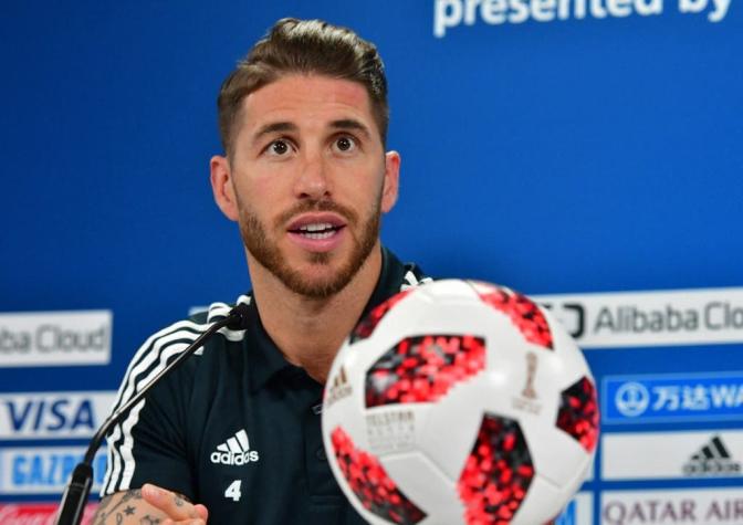 Revelan la fecha estimada para que Sergio Ramos debute en el PSG