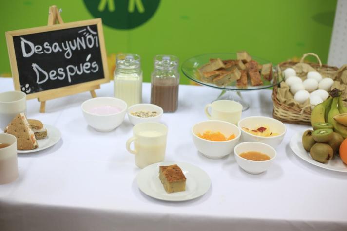Menos pan y sin postres de leche: Junaeb anuncia cambios al programa de alimentación