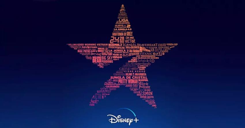 Star+ revela su precio en Chile y anuncia combo con Disney+