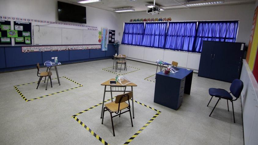 Mineduc confirma suspensión de clases presenciales en Colegio San Gabriel de Providencia