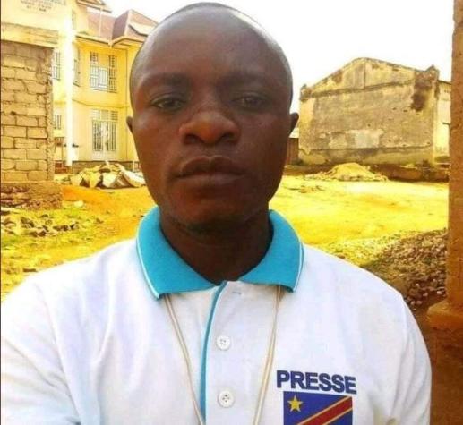 Asesinan a periodista y su mujer en República Democrática del Congo