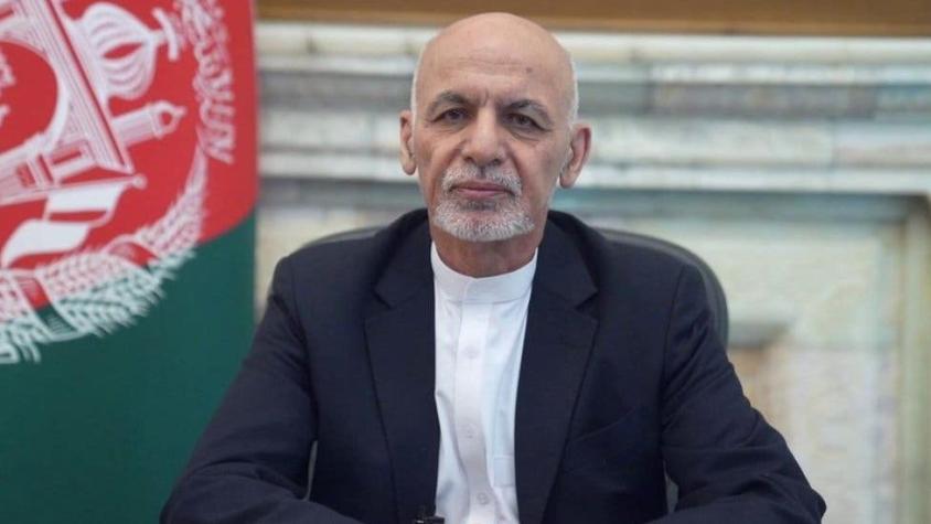 Ashraf Ghani, presidente de Afganistán: "nuestro país está en grave peligro de inestabilidad"