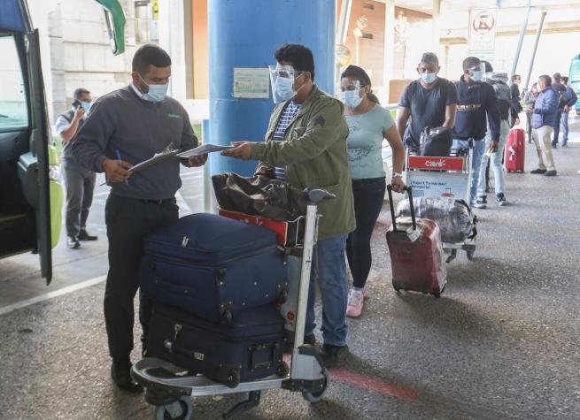 Chileno en hotel sanitario inicia huelga de hambre en protesta a exigencias del Minsal