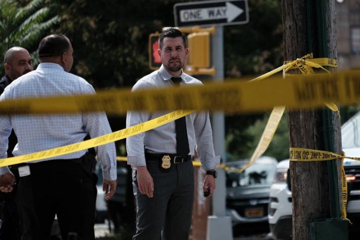 Actor de la "Ley y Orden" fue asesinado a tiros en tienda en Nueva York