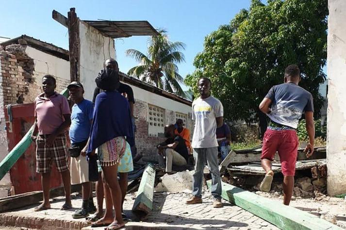 [VIDEO] La tragedia marca la historia de Haití: Inestabilidad y catástrofes naturales