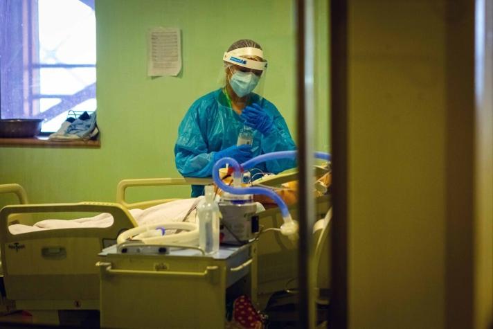 Coronavirus en Chile: 904 nuevos contagios y 49 muertes en últimas 24 horas