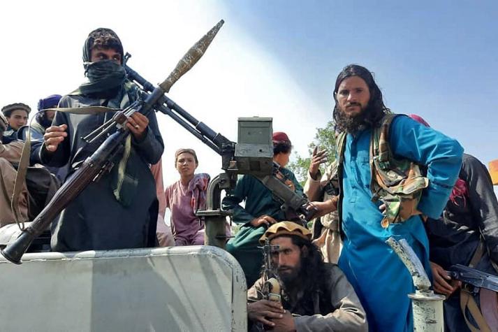 [FOTOS] ¿Quiénes son los talibanes?: El movimiento fundamentalista a pasos de retomar Afganistán