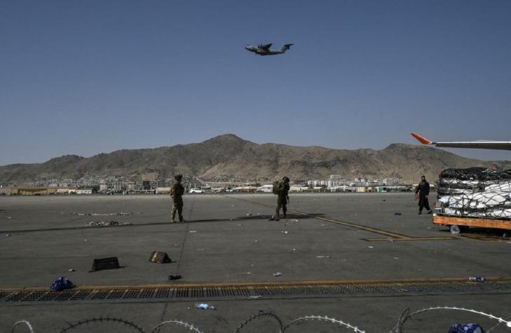 Confirman que avión militar afgano se estrelló en Uzbekistán