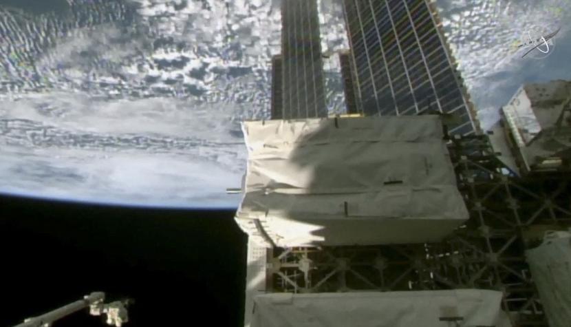 Estación Espacial Internacional se podrá ver desde dos regiones de Chile este lunes