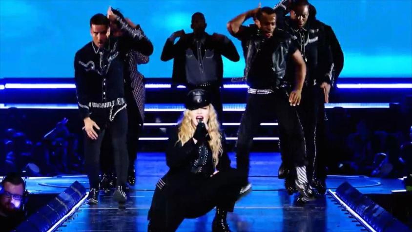 [VIDEO] Muere Elvis y nace Madonna: 16 de agosto, la fecha que une a los reyes de la música