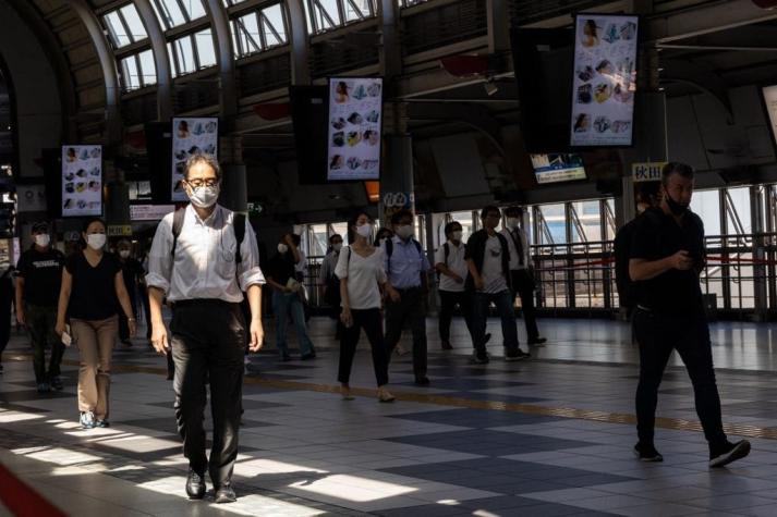 Japón extenderá medidas de emergencia para combatir nuevos brotes del coronavirus