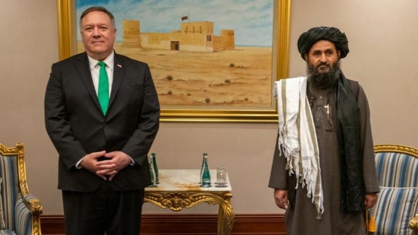 Qué es el Acuerdo de Doha entre el gobierno de Trump y el Talibán y por qué se considera clave
