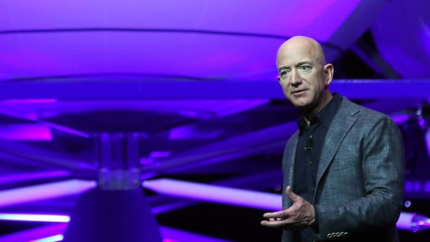 Por qué Jeff Bezos, el fundador de Amazon, demandó a la NASA