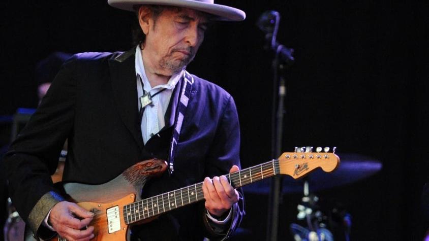 Bob Dylan niega haber abusado sexualmente de una menor en 1965