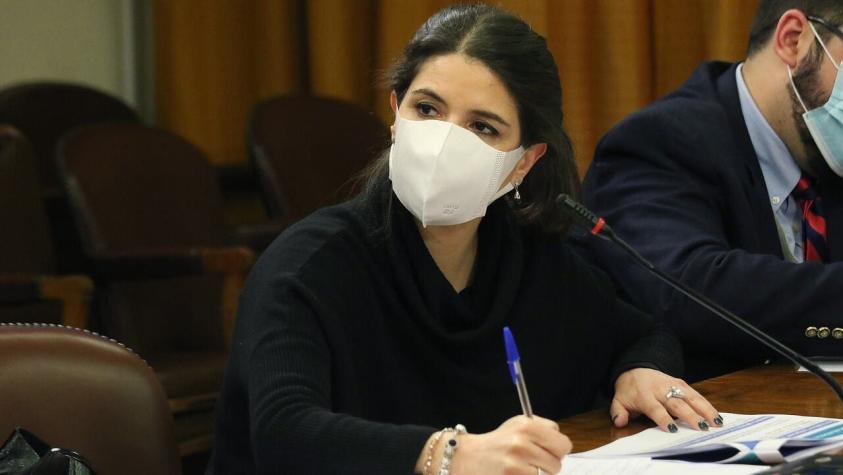 Piñera confirma salida de Katherine Martorell: Se sumará al comando de Sebastián Sichel Piñera confirma salida de Katherine Martorell: Se sumará al comando de Sebastián Sichel