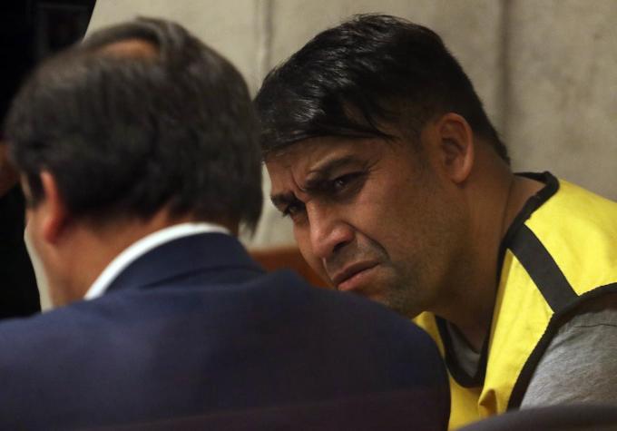 La verdad de Luis Núñez ante juicio por homicidio: "Si hubiese tenido una pistola créeme que asumo"
