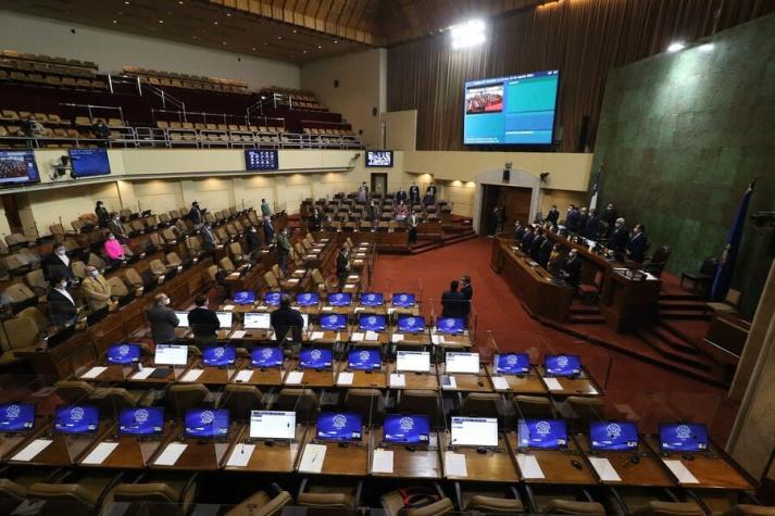 Cámara de Diputados aprueba fusionar proyectos sobre nuevo retiro de fondos de pensiones