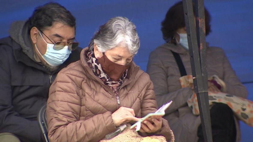 [VIDEO] Modificarán calendario de dosis de refuerzo por lluvia